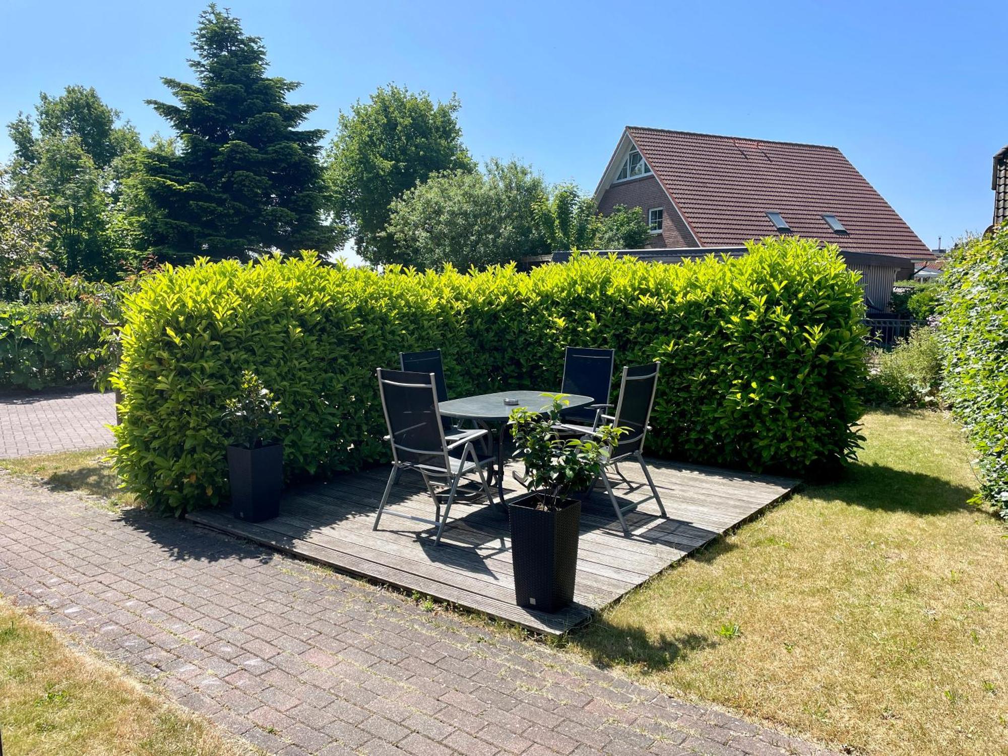 Villa Fuchsbau Hohenfelde  Exterior foto